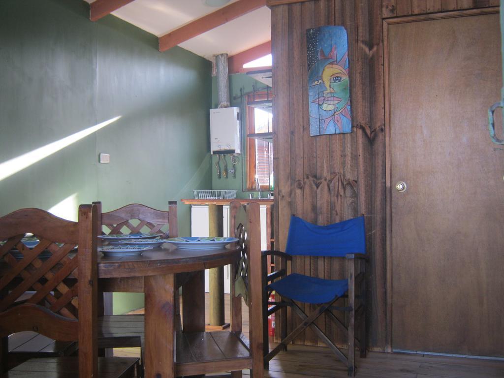 Cabanas Caleta San Pedro La Serena Room photo